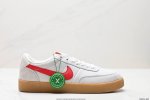 真标耐克nike Killshot 2 复古舒适 防滑轻便 低帮 板鞋 货号:Hj7339-133 尺码:36 36.5 37.5 38 38.5 39 40