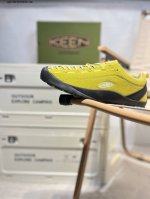 美国人气户外品牌-科恩Keen Jasper Rocks Sp贾斯珀都市系列复古低帮系带户外风露营徒步登山运动训练鞋 原楦型开发纸版#采用固色翻毛皮鞋面材质#内