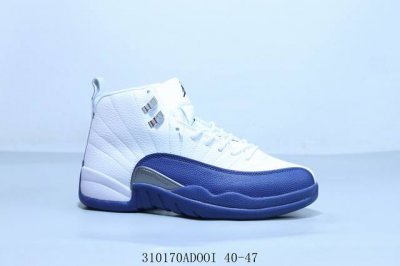 140 Aj12 乔丹12代 Aj12 乔12 高帮 高尔夫 乔丹篮球鞋系列 310170Adooi 40-47