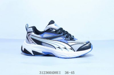 170 彪马 Puma Suede Xl Ba Ethnic 轻便耐磨透气舒适男士休闲运动鞋缓震轻质户外跑步鞋 货号 396057-01 312360Adoui