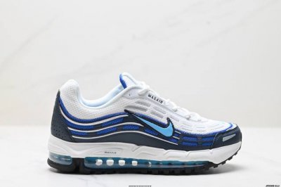 270 公司级Nike Air Max Tl 2.5 耐克大气垫 减震 耐磨 休闲跑步鞋 搭配全掌式 Max Air 气垫为步伐注入充沛活力中底完美拉帮 钢印注