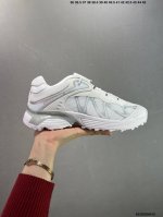公司级Salomon萨洛蒙 Xt-Whisper panhui蟠虺 乙巳系列 Cny减震防滑耐磨透气 低帮跑步鞋 男女同款 香草色土灰色火红色 478479 原