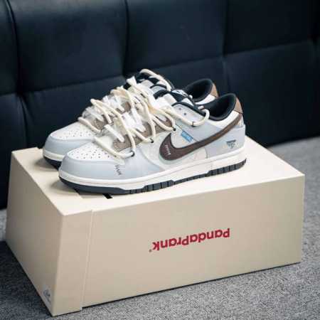 Nike Dunk 全套原楦原模倾力打造完美版型 独家原厂航空铝磨具打磨大底 鞋头坡度极致还原 无解鞋型 原盒原配 圈内天花板工艺 原厂冲刀 超高清洁度 全鞋零 - 点击图像关闭