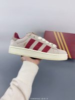 ：170 真标带半码阿迪达斯 Adidas Originals Campus 00S明星款 学院系列面包风复古休闲运动板鞋 size：如图 编码：K359K08