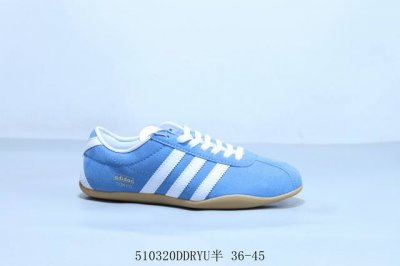 阿迪达斯 Adidas Originals Tokyo 经典舒适百搭防滑耐磨运动休闲鞋 货号 Ji0179 510320Ddryu半 36-45