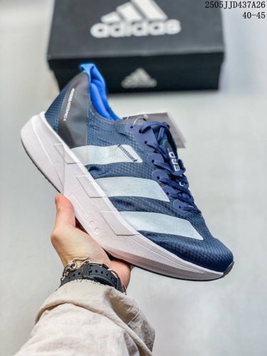 adidas阿迪达斯Adidas Adizero Adios pro 4 耐磨减震专业跑步鞋 尺码 见图 编码 05Jjd437A26