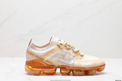 公司级Nike Vapormax 舒适百搭 织物减震防滑耐磨 全掌大气垫低帮跑步鞋 货号:Ar6631-002 尺码:36 36.5 37.5 38 38.5