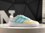 真标带半码Adidas 阿迪达斯 官方男女板鞋新款Liteballer低帮运动休闲鞋 货号 Jp12740 尺码 见图 Acp Tta