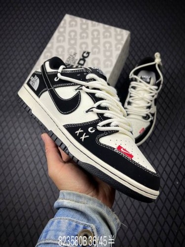 B 公司级Nk Dunk Low Retro “Diy高端定制” 低帮休闲运动板鞋 原装头层材料 用料绝不含糊 独家版型蒸餾加工帶來的是更好的视觉和脚感体验 清