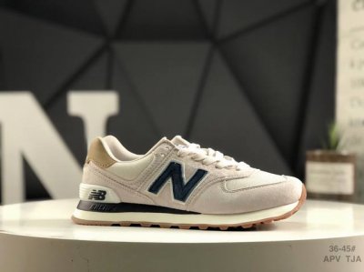 170 真标带半码升级原楦开发纸版版型#2022全新574升级版来啦！Nb新百伦New Balance U574升级版系列低帮复古休闲运动慢跑鞋 货号:U574