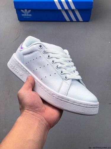 公司级 Adidas Originals Stan Smith 史密斯 经典百搭休闲鞋 0525Wl22