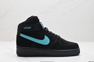 公司级Nike Air Force 1 High 原楦头原纸板 打造纯正高帮空军版型 专注外贸渠道 全掌内置蜂窝气垫 原盒配件 原厂中底钢印、拉帮完美 官方货号