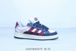阿迪达斯 Adidas Originals Campus 00S 学院系列 面包风 经典复古低帮百搭休闲运动板鞋 货号 Jr8048 510270Ddiep半