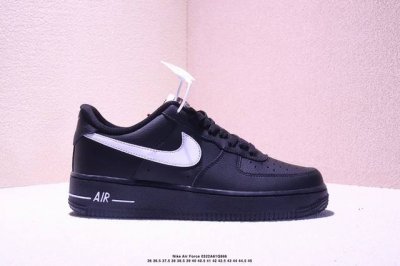 210 公司级 Nike Air Force 1 Low’07 空军一号低帮休闲板鞋 定制皮料 原楦原纸板 纯正空军版型 内置全掌气垫 货号：男 Cw2288-
