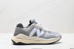 公司级New Balance Nb5740系列 新百伦 低帮缓震跑步鞋 凭借多种严选的优质素材重塑出让人耳目一新又充满层次感的革新中低结构 货号:M5740Ta