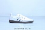 阿迪达斯三叶草Adidas Originals Samba Vegan Og Spd 桑巴舞系列绅士德训足球风百搭低帮休闲运动板鞋 货号 Ji2725 5111