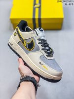 海外限量发售 公司级Nike Air Force 1 '07 Low 小米联名 Su7Ultra 空军一号 低帮 运动鞋 休闲鞋 折边针车 工艺难度大 原楦头原