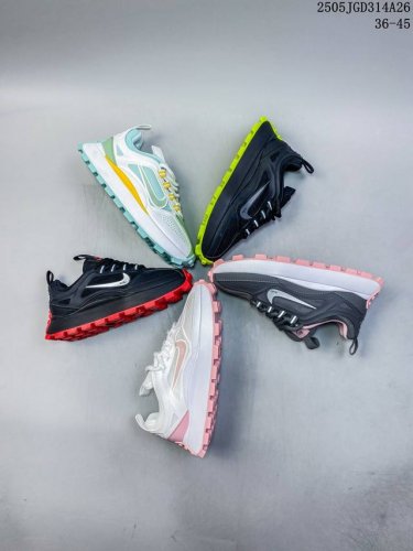 耐克Nike Air Max 舒适防滑耐磨 气垫缓震低帮生活休闲鞋 码数 36 37 38 39 40 41 42 43 44 45 编号 05Jgd314A2