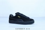 彪马puma park Lifestyle Og Sneaker 公园生活方式系列低帮复古面包风百搭休闲运动板鞋 货号 395205-33 41 Ddrry半
