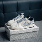 360 核心私 Nike Dunk 全套原楦原模倾力打造完美版型 独家原厂航空铝磨具打磨大底 鞋头坡度极致还原 无解鞋型 原盒原配 圈内天花板工艺 原厂冲刀 超