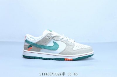 耐克 Nike Sb Dunk Low Pro 复古低帮 休闲运动滑板板鞋 211480Apuqy半 36-46
