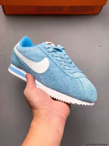 耐克Nike Classic Cortez Nylon 阿甘经典休闲运动鞋 0417289X21