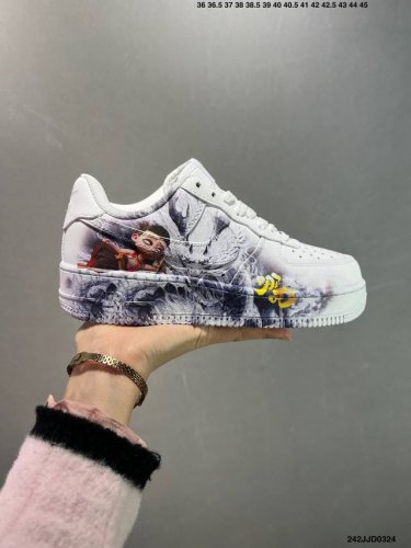 140 特价 Nike Air Force 1 ‘07 空军一号低帮休闲板鞋 进口牛筋布 原楦头原纸板 纯正空军版型 定制鞋盒 全掌内置全掌气垫 原厂中底钢印