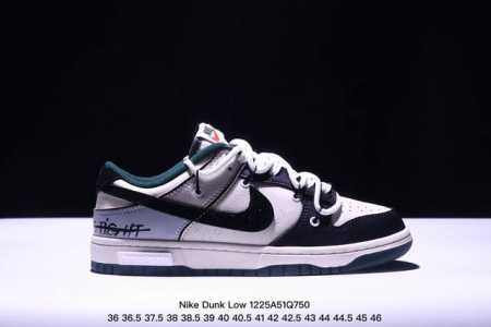 公司级！Futura X Nike Dunk Low Sb联名 解构绑带滑板鞋 这双鞋带系统延续了今年的代表性风格，搭配亮粉色鞋带，保持了 Dunk Sb Lo - 点击图像关闭