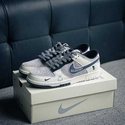 360 核心私 Nike Dunk 全套原楦原模倾力打造完美版型 独家原厂航空铝磨具打磨大底 鞋头坡度极致还原 无解鞋型 原盒原配 圈内天花板工艺 原厂冲刀 超