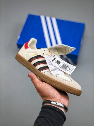 Adidas Samba Lt Jq5124 阿迪三叶草休闲板鞋尺码 35 36 36.5 37 38 38.5 39 40 40.5 41 42 42.5 4