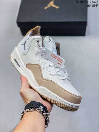 Air Jordan Courtside 23 黑白紫 AJ23 乔丹23代 aj23 乔23 黑紫 小藤原浩 乔丹篮球鞋系列 整体采用黑白主色，搭配水晶大底， - 点击图像关闭