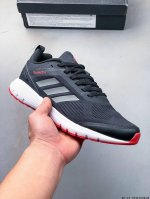 阿迪达斯Adidas Duramo Sl 轻量缓震系列透气休闲慢跑鞋 0511347K28