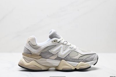 公司级New Balance 公司级版本 Nb9060 联名款 复古休闲运动慢跑鞋 鞋款灵感源自设计师本人对夏日的怀日回忆。鞋面大身由空间双格及磨砂鞋面拼接而生