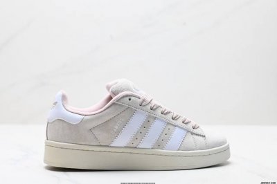 公司级阿迪达斯Adidas Originals Campus 00S学院系列 面包风经典复古低帮百搭休闲运动板鞋 货号:Gy9473 尺码:36 36.5 37