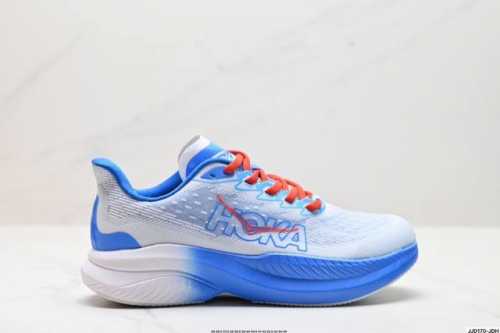 真标小红书推荐hoka W Mach 6全新配色 这个品牌来自于新西兰的毛利语，Hoka表示大地，One One表示飞越，连起来就是飞越地平线，One One不