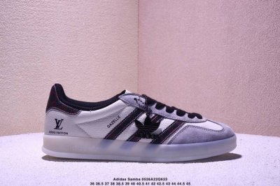 真标阿迪达斯三叶草Adidas Originals Samba Og 桑巴舞系列绅士德训足球风百搭低帮休闲运动板鞋 尺码:36 36.5 37 38 38.5