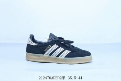 阿迪达斯Adidas Originals Gazelle Esquisite Gucci 德训 羚羊系列低帮复古百搭休闲运动板鞋 212470Adepq半 35