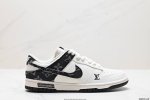 公司级nk Dunk Low Retro “Diy高端定制” 低帮休闲运动板鞋 原装头层材料 用料绝不含糊 独家版型蒸餾加工帶來的是更好的视觉和脚感体验 清洁度