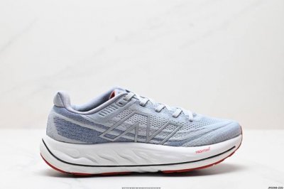 公司级New Balance Nb Fresh Foam X Vongo V6舒适运动 织物防滑耐磨低帮 马拉松跑步鞋 货号:Mvngolg6 尺码:36 37