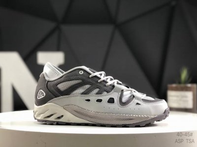 Nike耐克Acg Mountain Fly 2 外户登山列系越跑低帮休闲动运徒步鞋 新全户外鞋款Mountain Fly 新全来袭 该款鞋沿袭前代高帮型版的设