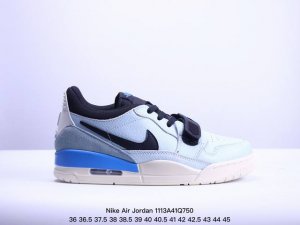 真标Nike Air Jordan Legacy 312 Low耐克乔丹三合一混合版本低帮文化休闲运动篮球鞋 货号:HQ1 -101 尺码:36-45半 XM1