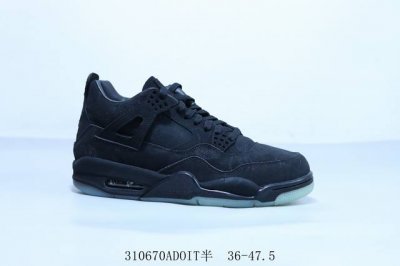 210 耐克 Air Jordan 4 Retro Aj4 乔丹4代 Aj4 乔4乔丹低帮篮球鞋 310670Adoit半 36-47.5
