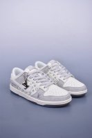 Nike Sb Dunk Low Lv联名 纯原大厂出品 极力推荐 原装头层材料 独家版型蒸餾加工 帶來的是更好的视觉和脚感体验 大厂纯原品质出货 清洁度 电绣