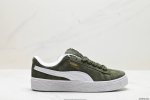 公司级puma Suede Xl复古单品 彪马 防滑耐磨低帮德训板鞋 货号:395205-12 尺码:35.5 36 37 37.5 38 38.5 39 40