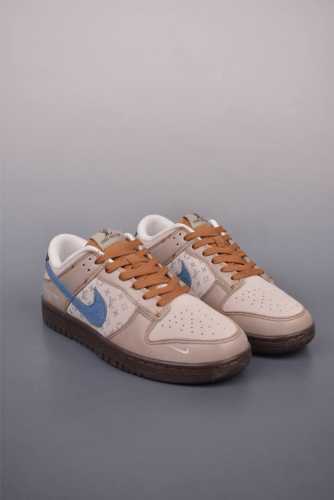 360 Nike Sb Dunk Low Lv联名 纯原大厂出品 极力推荐 原装头层材料 独家版型蒸餾加工 帶來的是更好的视觉和脚感体验 大厂纯原品质出货 清