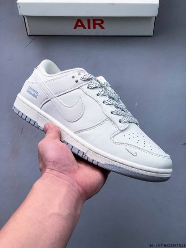 Nike Dunk Sb Low耐克 低帮滑板鞋 纯原生产线！头层带芯片！打造市面Dunk Sb系列标杆！ 全套原厂纸板，原楦头，唯一越南进口贝利皮！一切遵循公