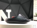 耐克 Nike Reactx Rejuven8 Slide 耐克夏日穿搭凉鞋 Hv4479-001 #采用质感柔软且出众回弹的 Reactx泡绵，缔造非凡舒适的