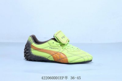 彪马 puma X Fenty Avantii 足球风百搭潮流 轻松舒适防滑耐磨低帮 生活休闲鞋 货号 4048 2 4 60Ddiep半 36-45