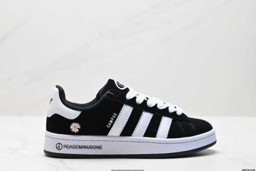 公司级阿迪达斯Adidas Originals Campus 00S学院系列 面包风经典复古低帮百搭休闲运动板鞋 货号:Gh8535 尺码:36 36.5 37