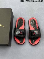 公司级Nike Air Jordan Hydro Xii Retro Bg 耐克 魔术贴运动拖鞋 货号:820265-007 尺码:40-45 id:D2817